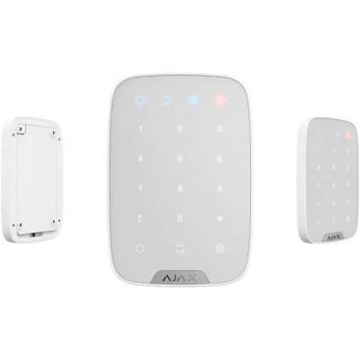 Ajax 22676 Keypad Two-way wireless keypad PD WHITE